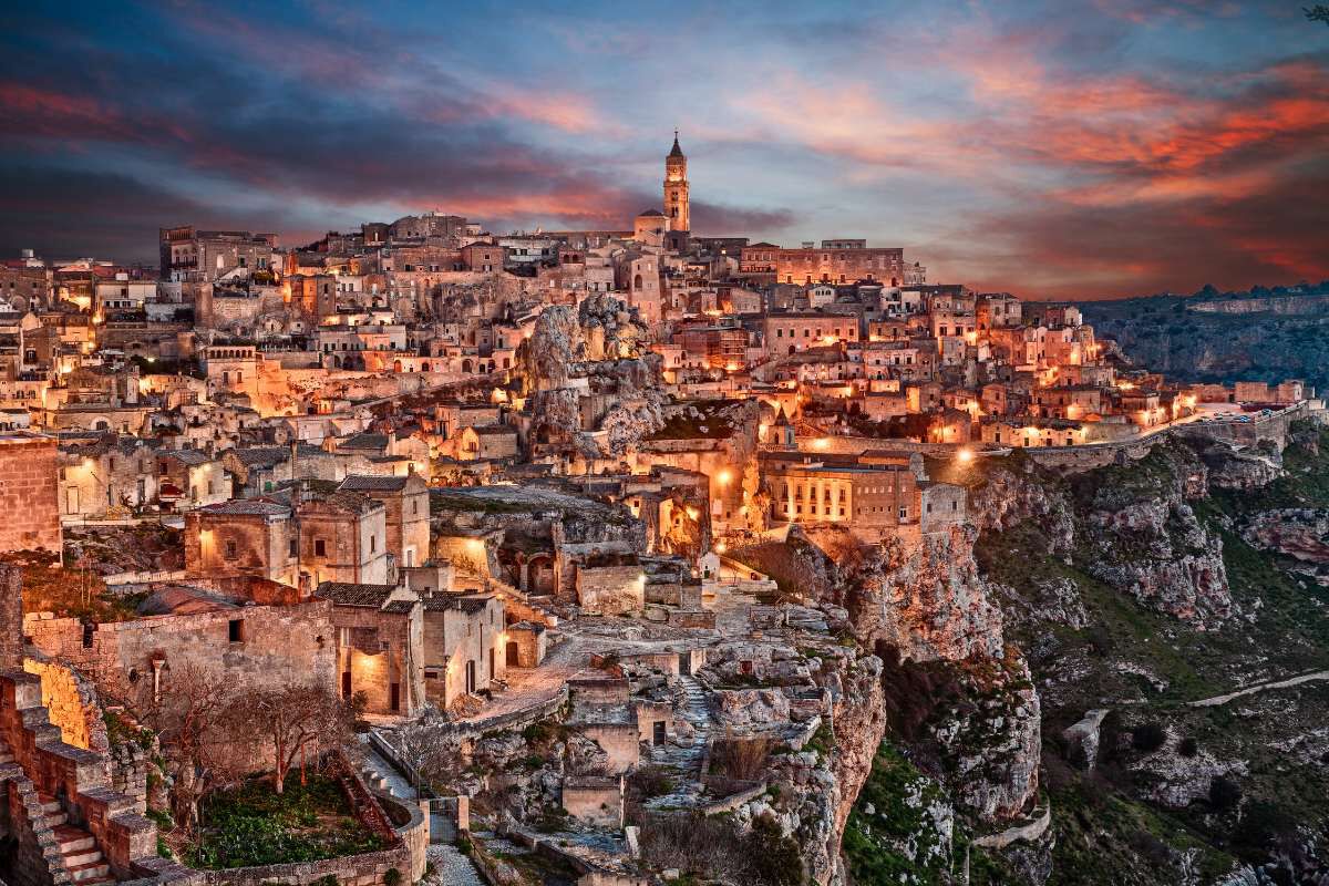 Cosa vedere a matera